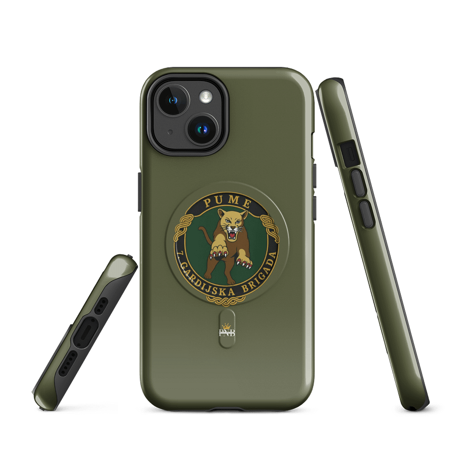 Pume Emblem Dynamic iPhone® Case product image (1)