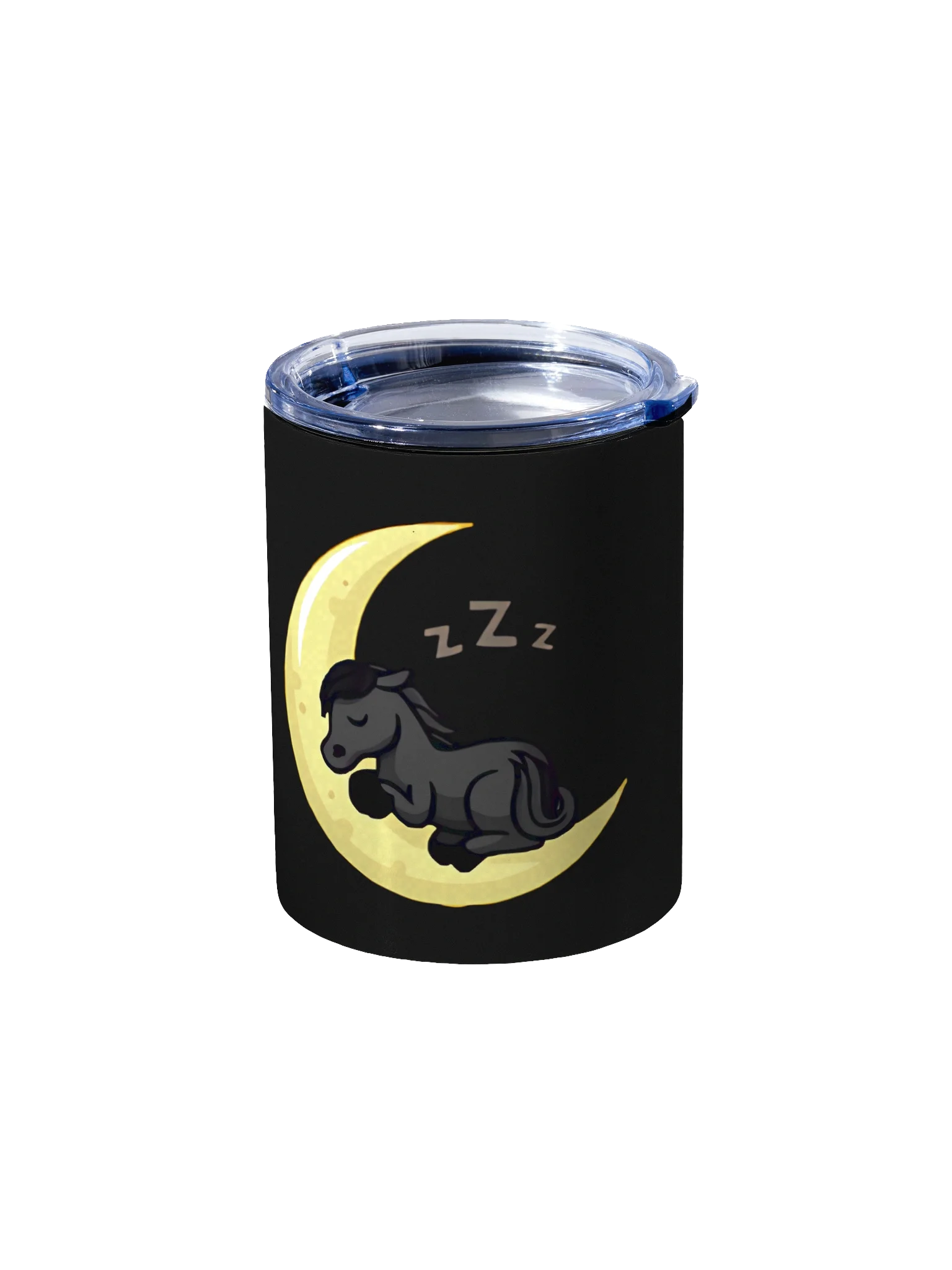 Sleepy Moon 10oz Stainless Steel Tumbler product image (2)