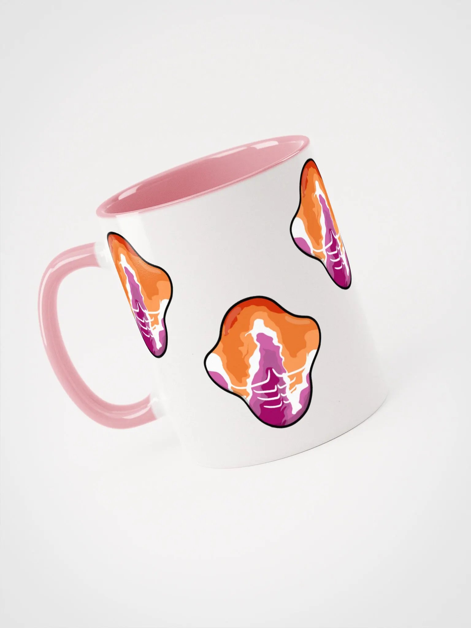 Lesbian Buff Tato Mug product image (38)
