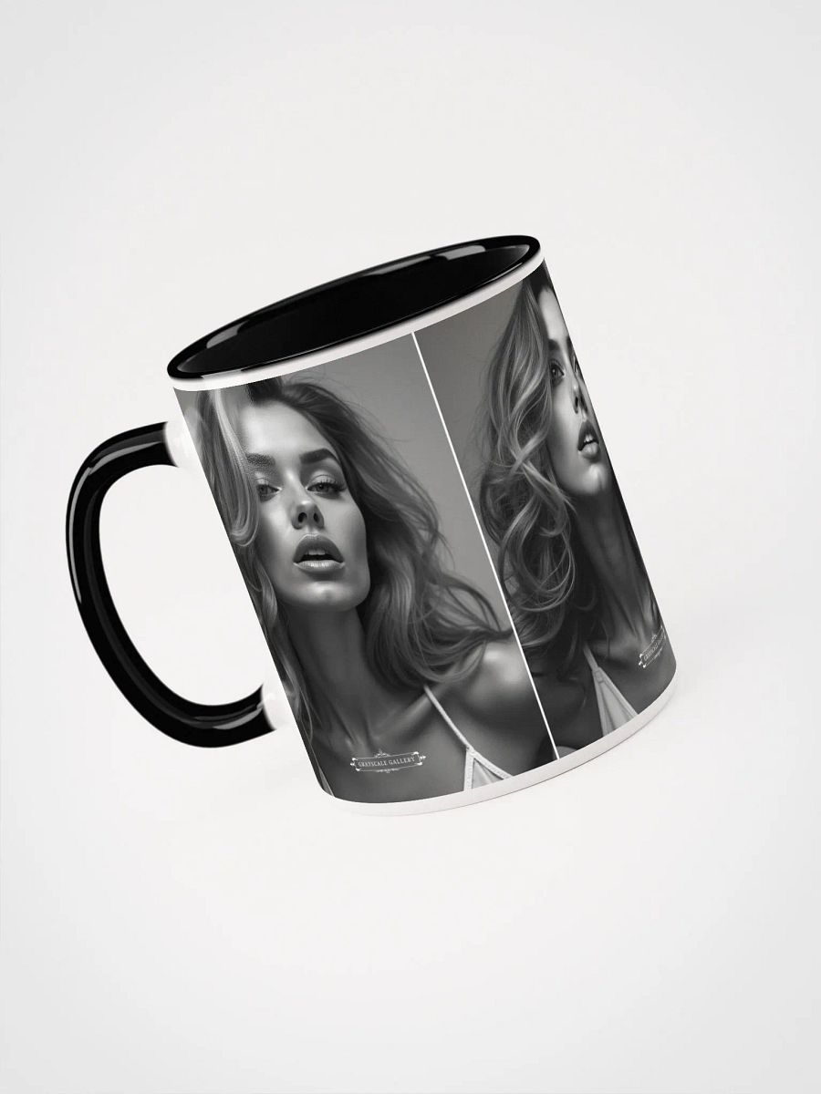 Wave of Emotions Ceramic Mug product image (3)