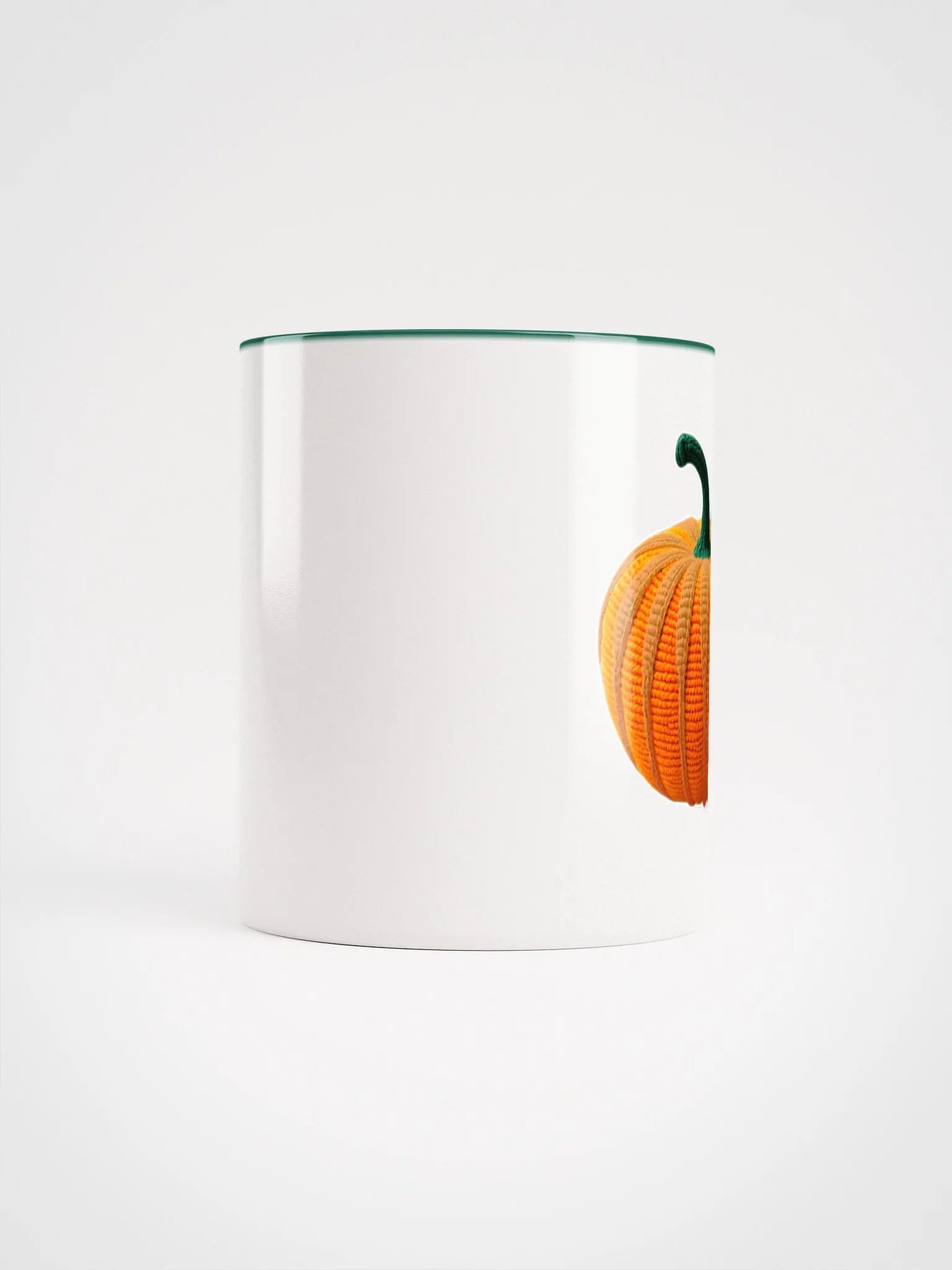 CozyAvocado Ceramic Pumpkin Mug #1 product image (5)