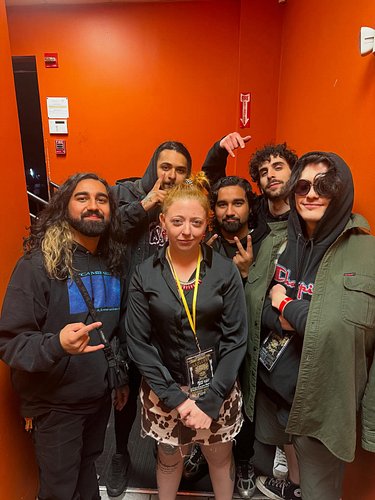 THANK YOU ALL FOR PULLING UP TO ALL THE SHOWS THIS WEEKEND!

It was so great to meet all of you and play with some of the sic...