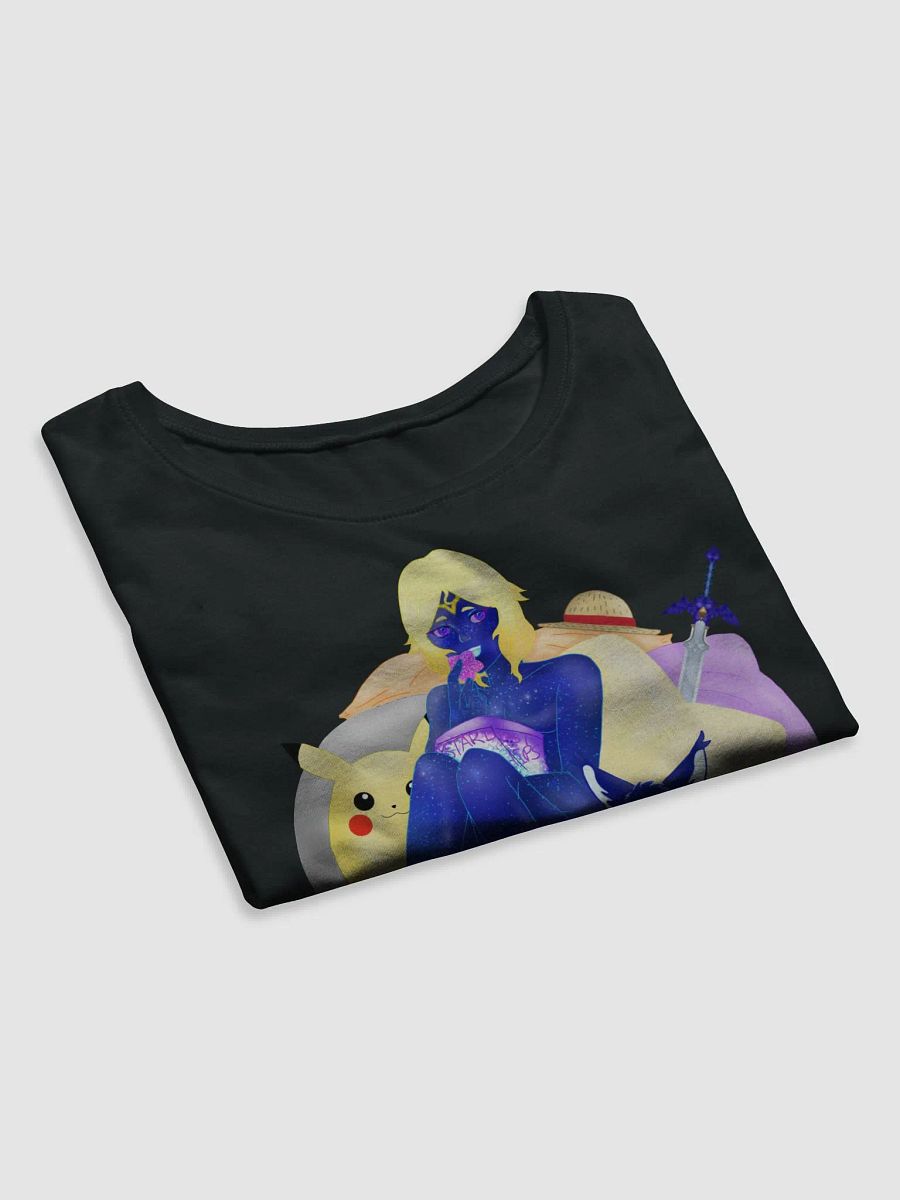 Astral Chilling Crop top product image (7)