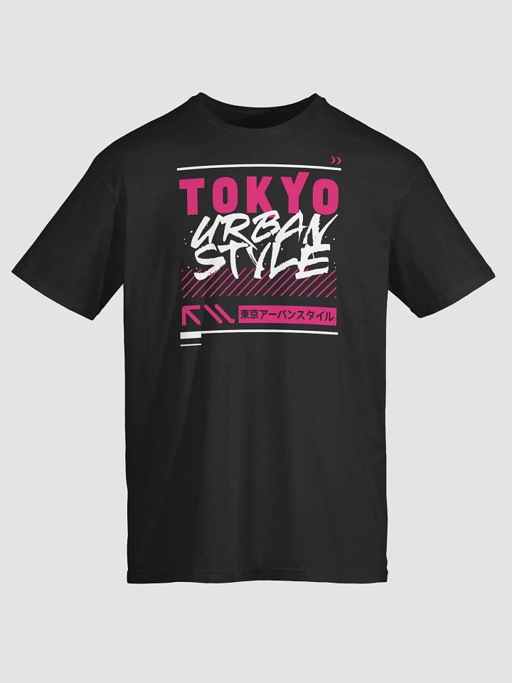 Tokyo Street Style Unisex T-Shirt product image (1)