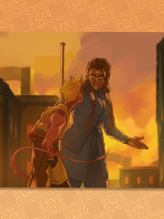 Ballad of Ennersval Digital Artbook: Volume 2 product image (4)