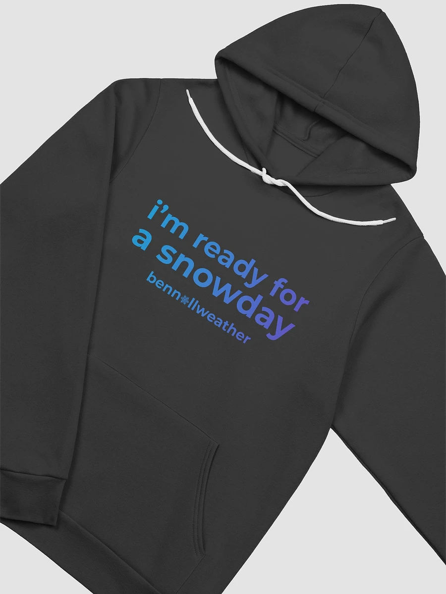 I'm ready for a snow day hoodie product image (6)