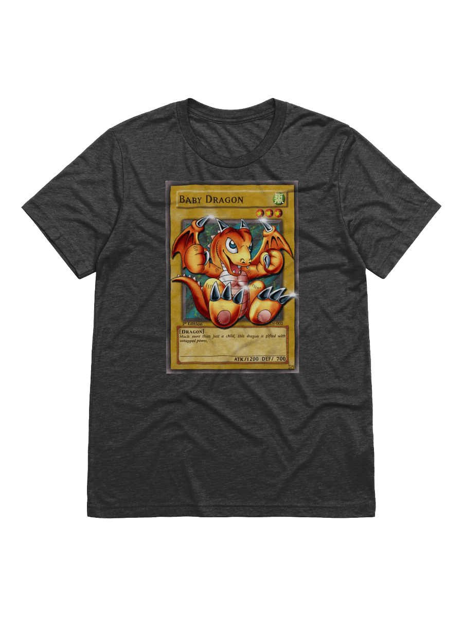 Baby Dragon T-Shirt product image (1)