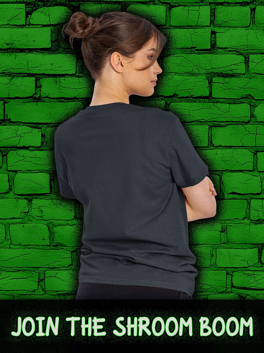 JOIN THE SHROOM BOOM Heavyweight T-Shirt product image (4)