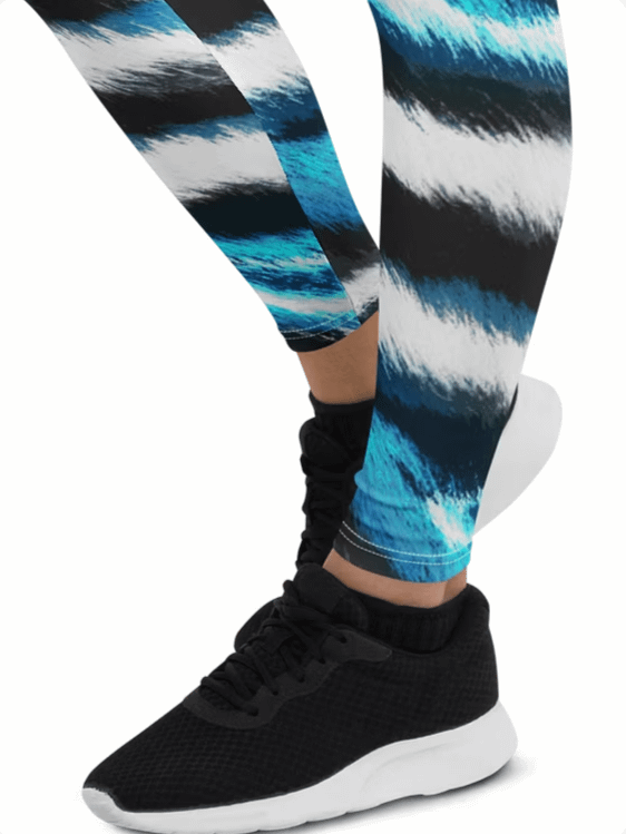 Animal Blue-Leggings product image (6)