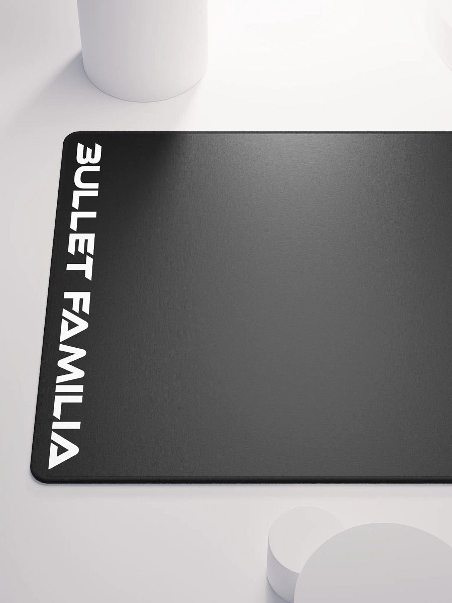 3ULLET FAMILIA Gaming Mousepad product image (6)