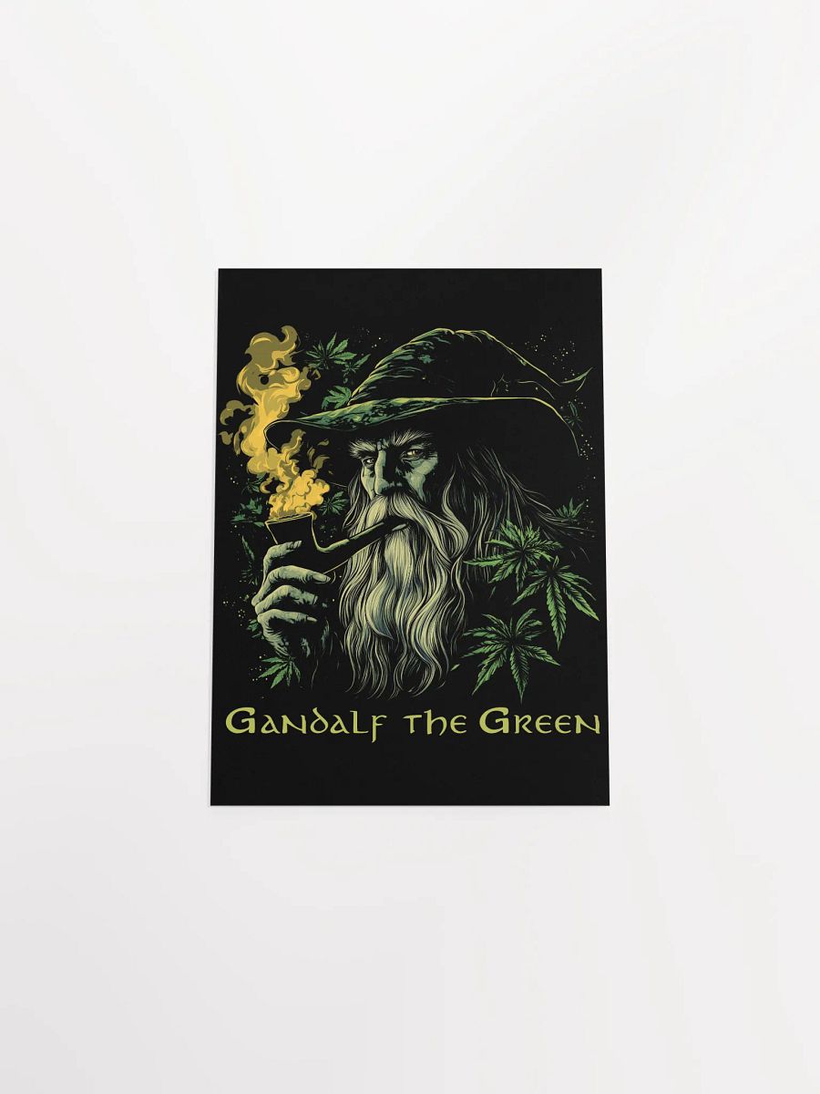 Gandalf the Green - Poster product image (5)