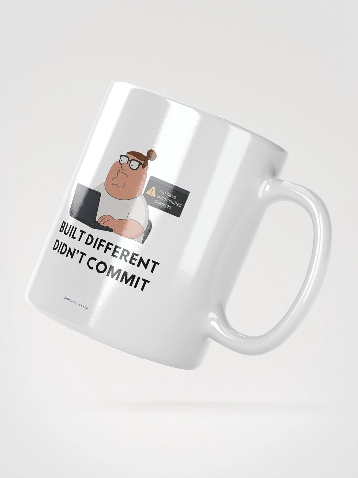 “Didn’t Commit” Developer Cup product image (2)