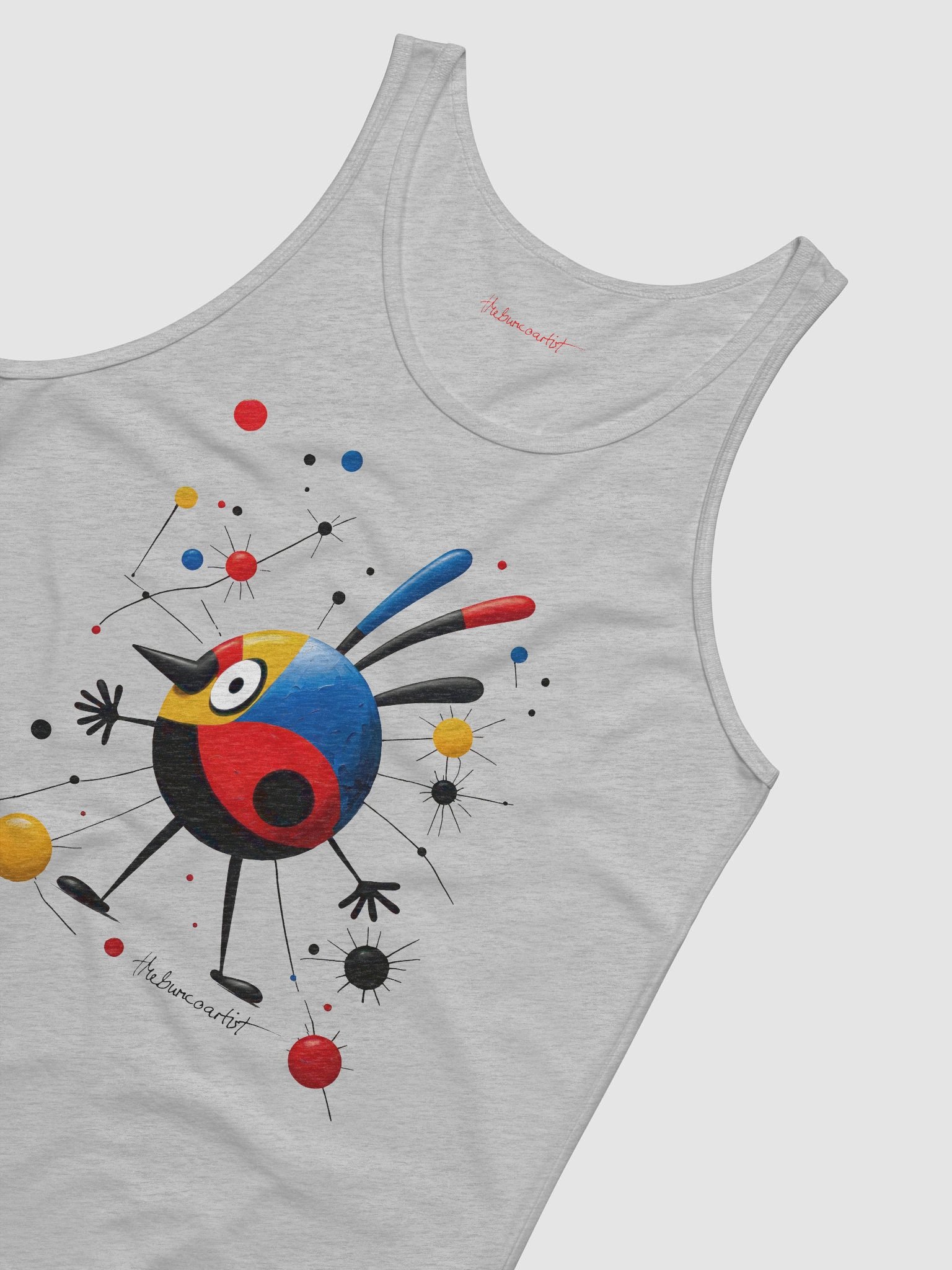 Bella+Canvas Men's Jersey Tank product image (4)