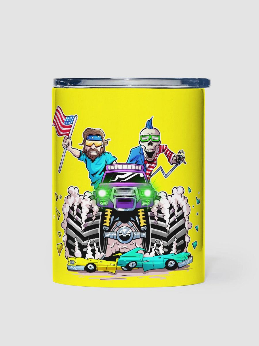 MONSTER TRUCKIN product image (1)