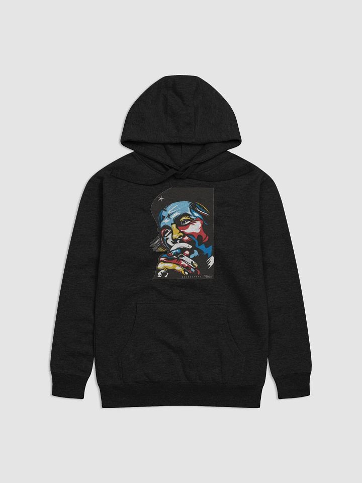 che guevara Vibrant Starry Pop Hoodie product image (8)