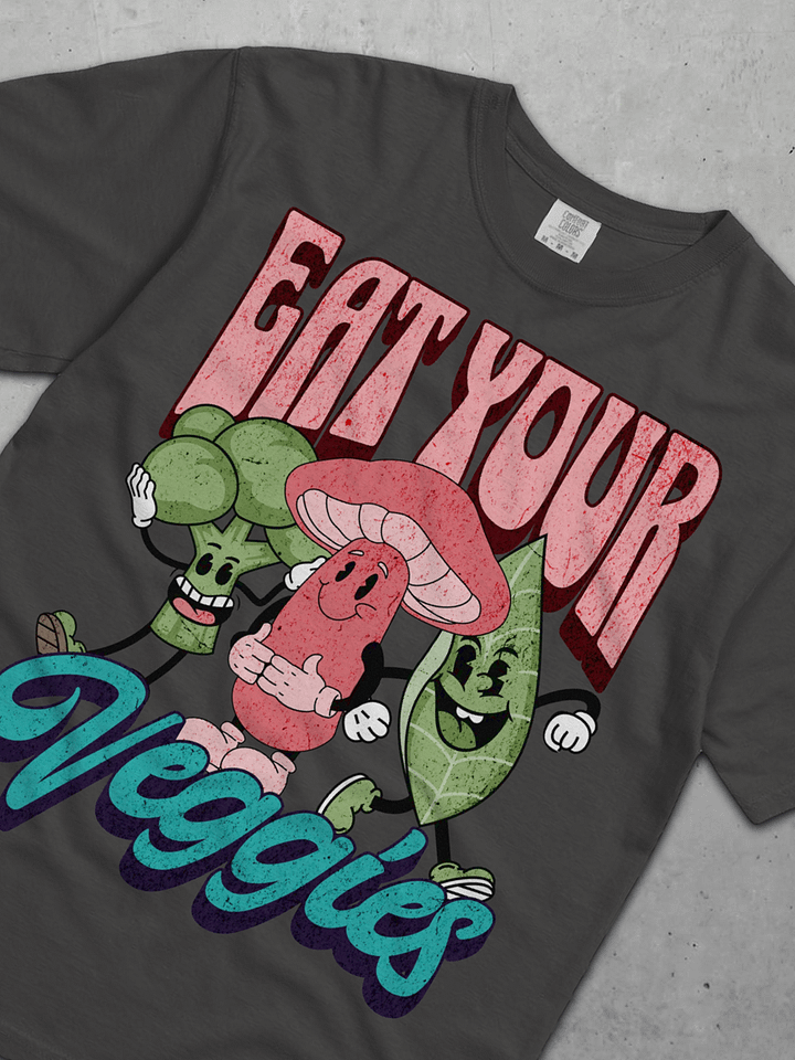 Eat Your Veggies Tee product image (6)