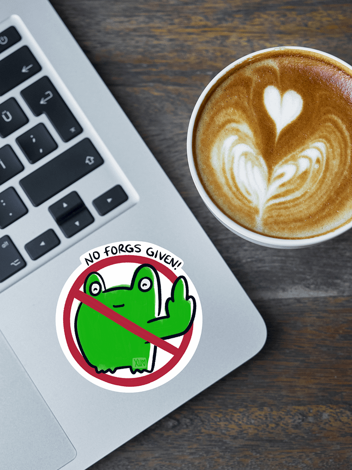 No Forgs Given product image (2)