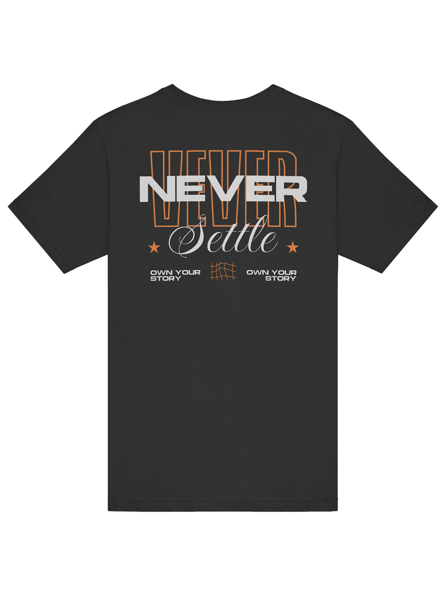 Ultra Never Settle T-Shirt product image (6)