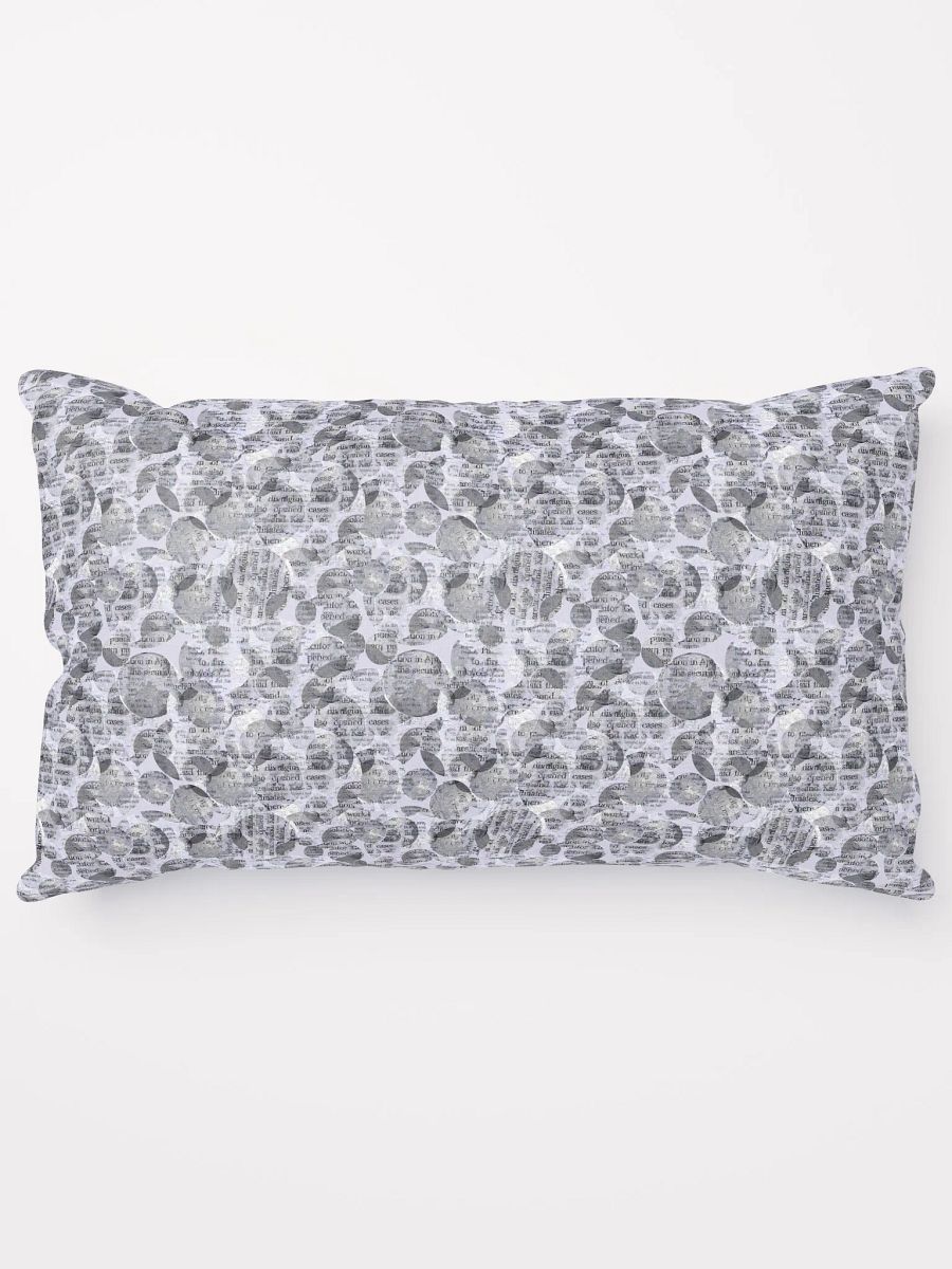 Indigo Inscriptions Pillow product image (14)