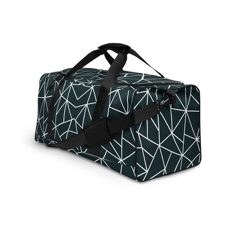 Symmetry in Motion Duffle Bag product image (4)
