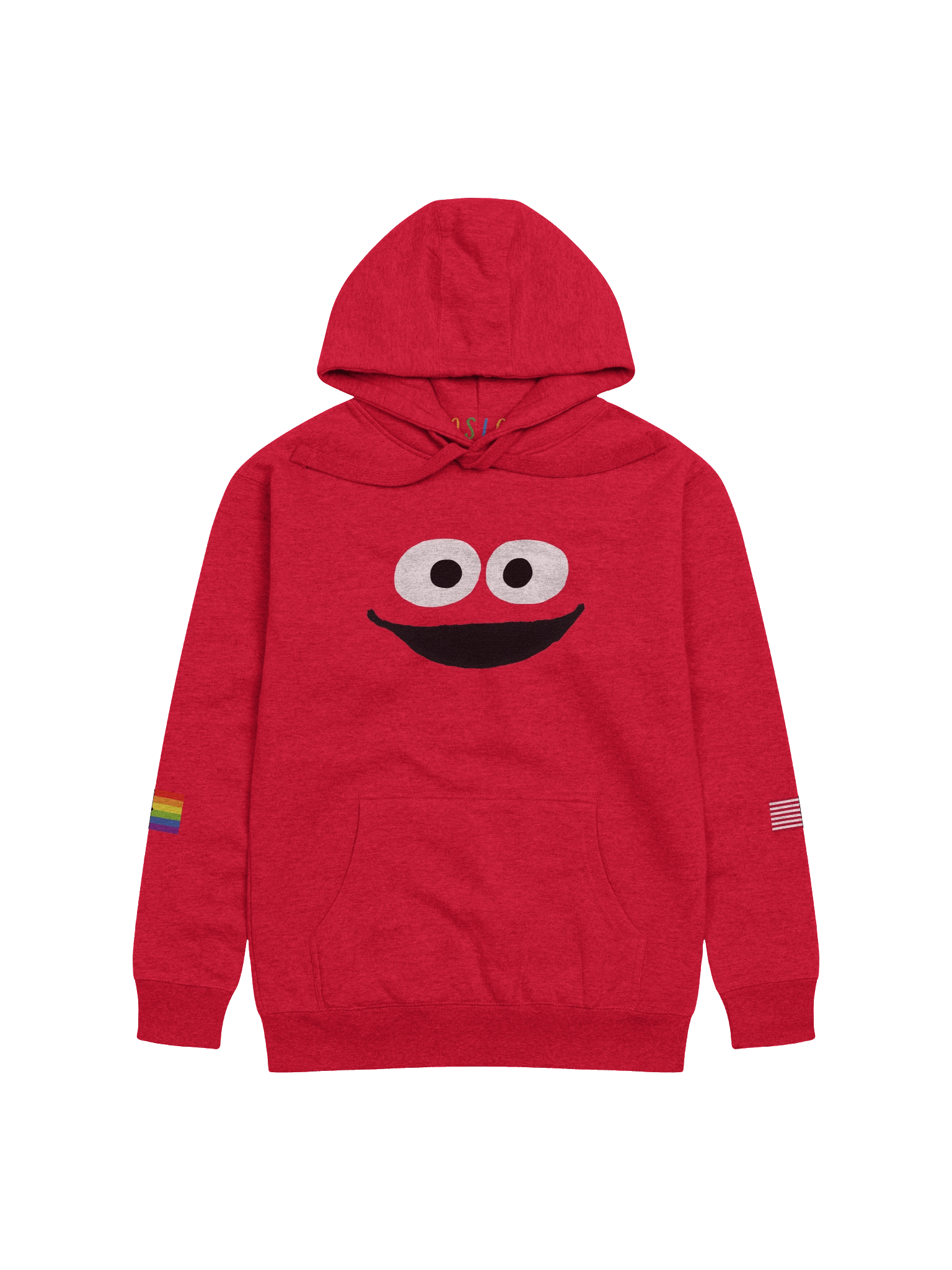 Oslo Face Premium Hoodie product image (1)