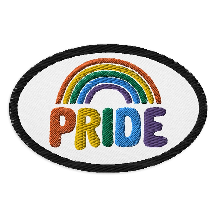 1960s Rainbow Pride - Patch product image (2)