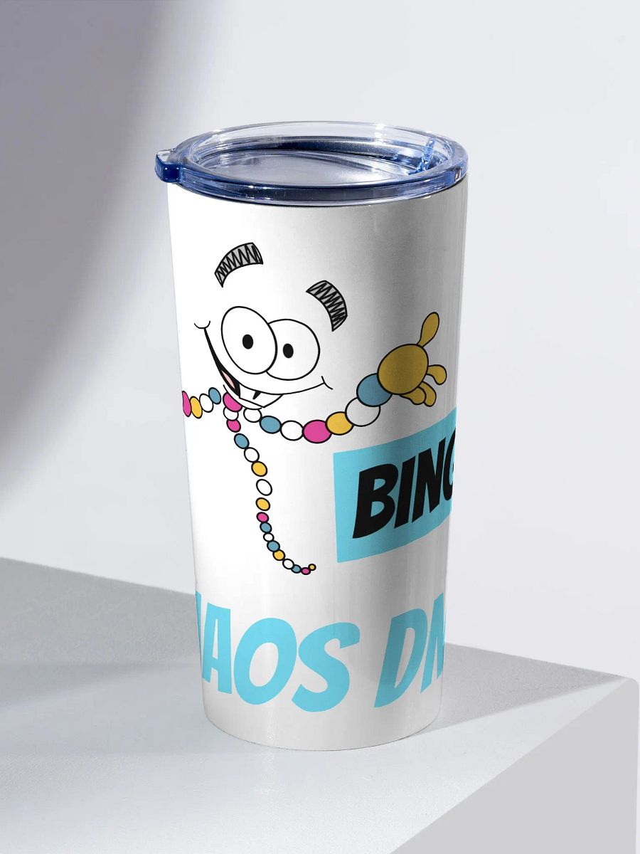 Chaos DNA! Tumbler product image (2)