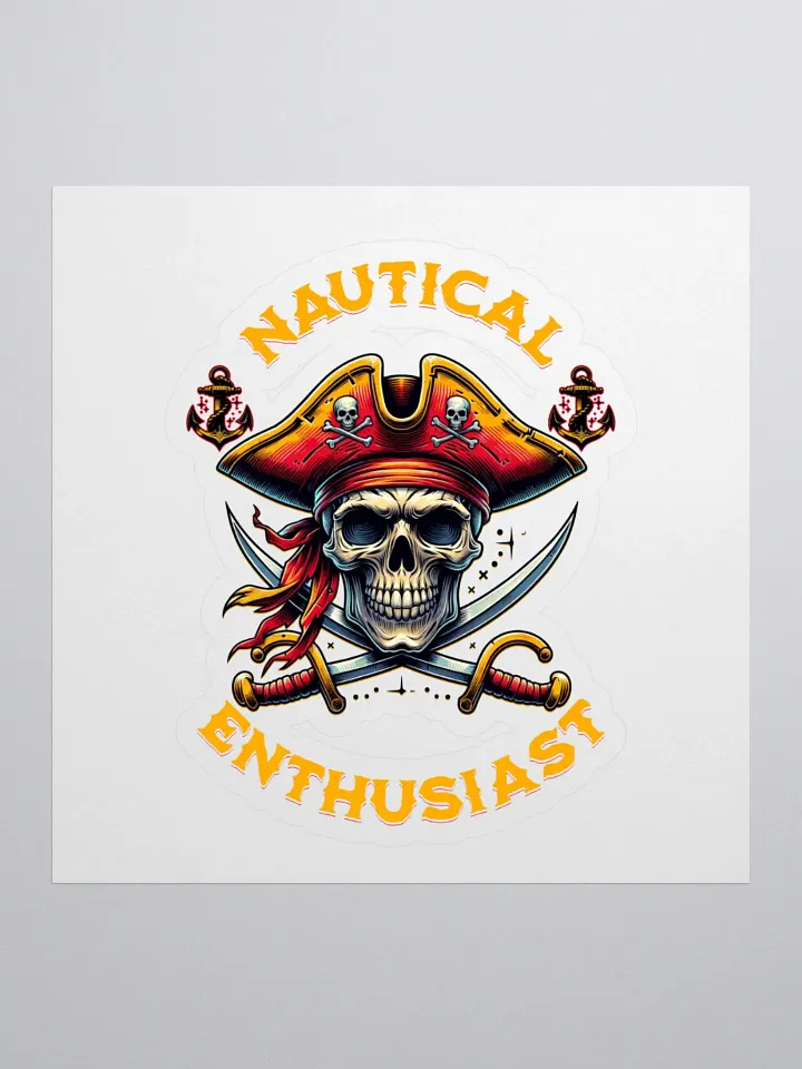 Nautical Enthusiast product image (1)
