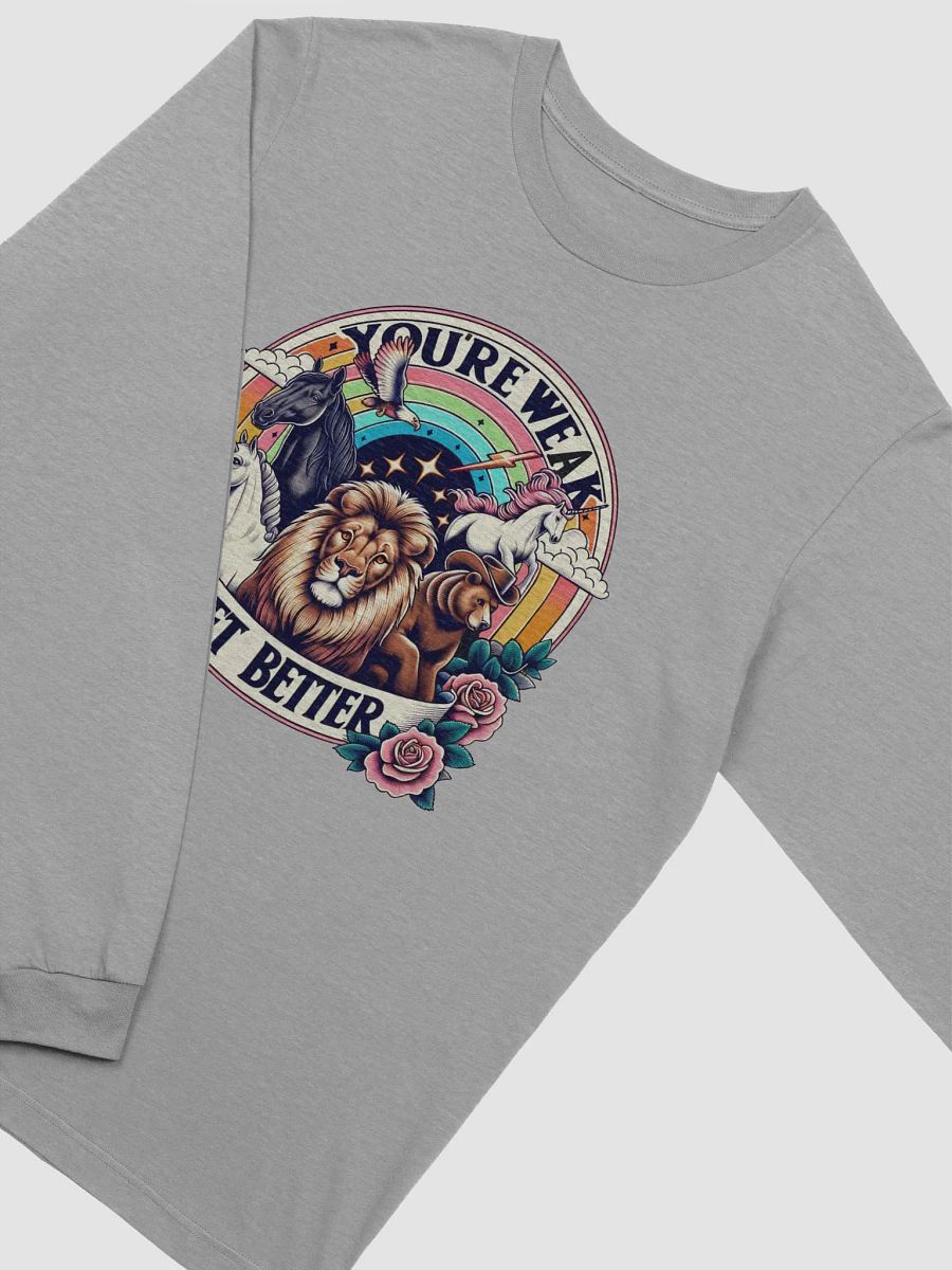YWGB Long Sleeve T-Shirt product image (23)