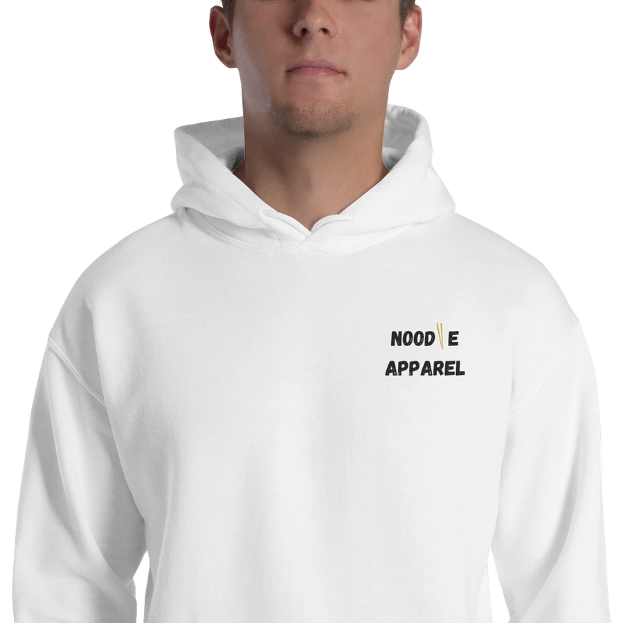 Noodle Empire Hoodie: Official Apparel Logo product image (39)