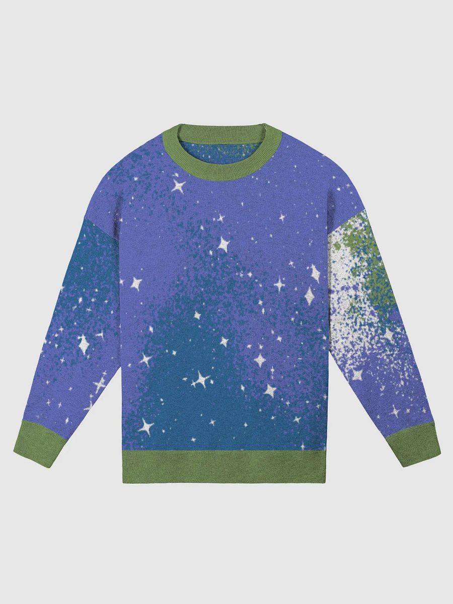 You'll Survive This Knitted Sweater product image (1)