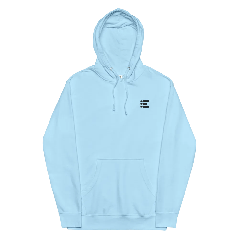 Independent Trading Co. Midweight Hoodie product image (6)