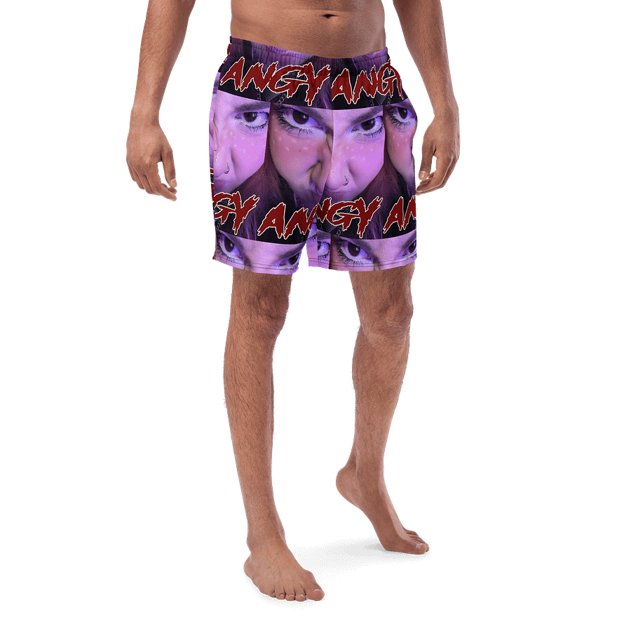 Angry All-Over Swim Fury product image (1)