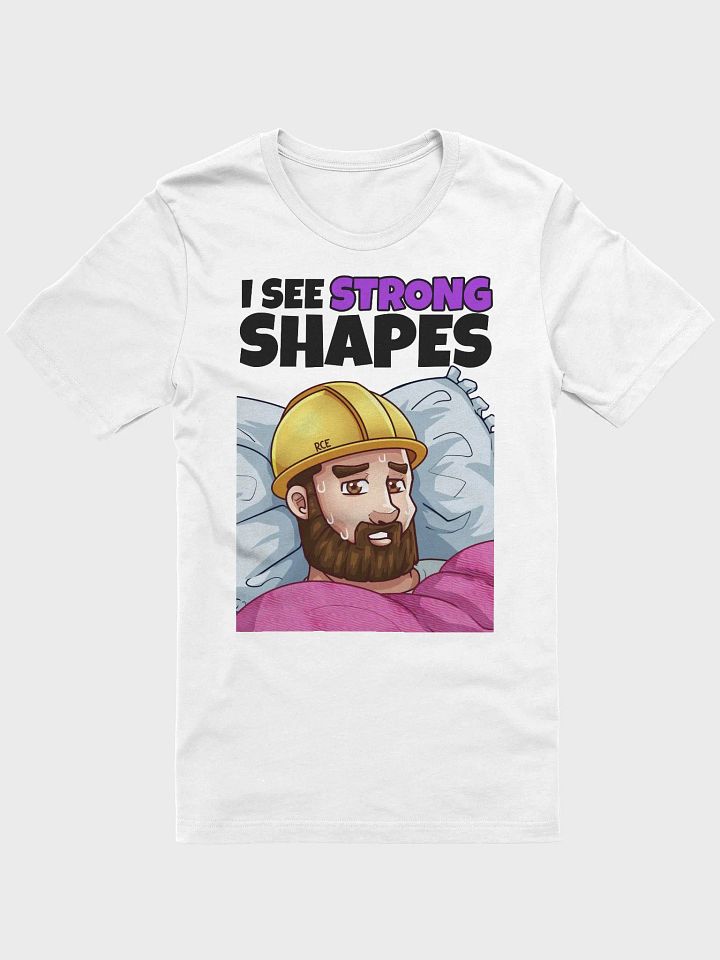 I see strong shapes! product image (1)