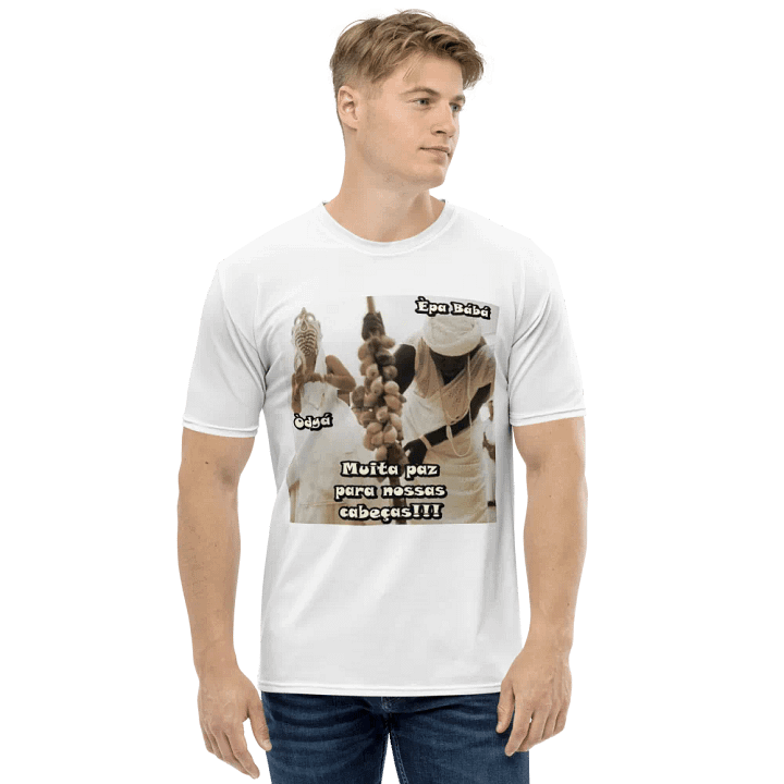 Camisa Oxalá product image (1)
