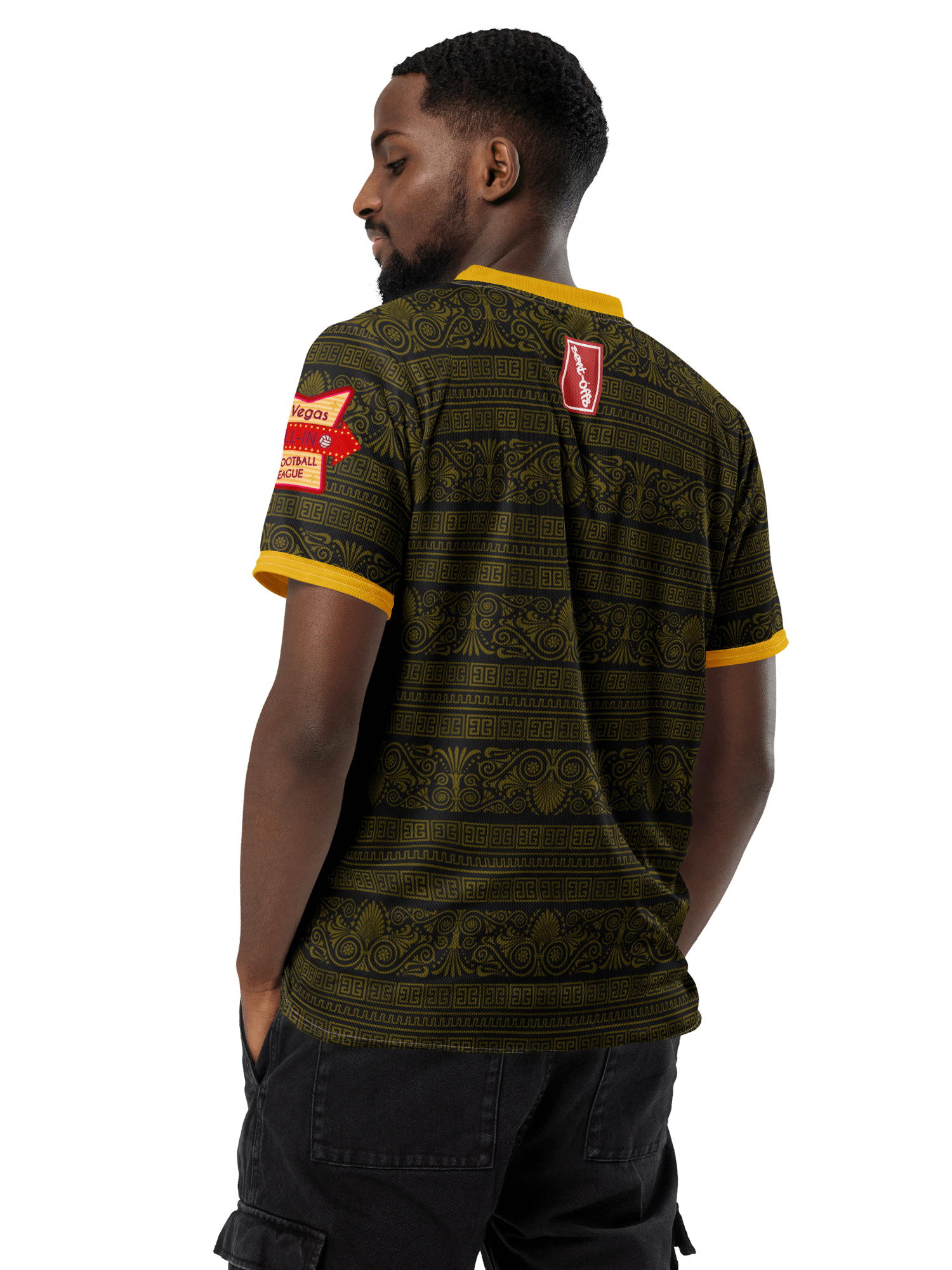 Las Vegas High Rollers XI Home Jersey product image (9)