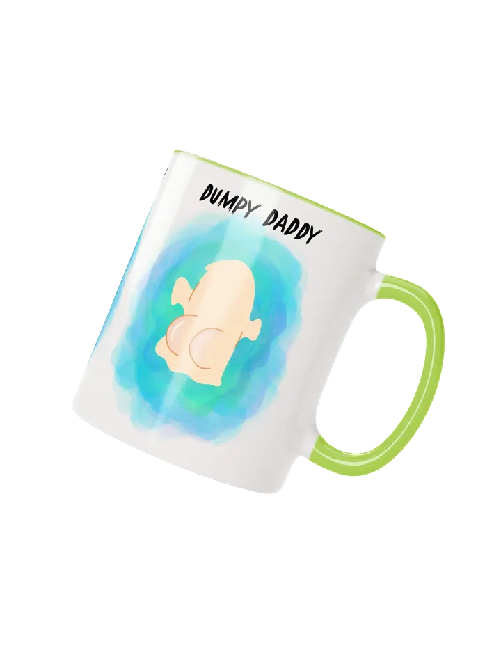 Dumpy Daddy Mug 2 product image (1)