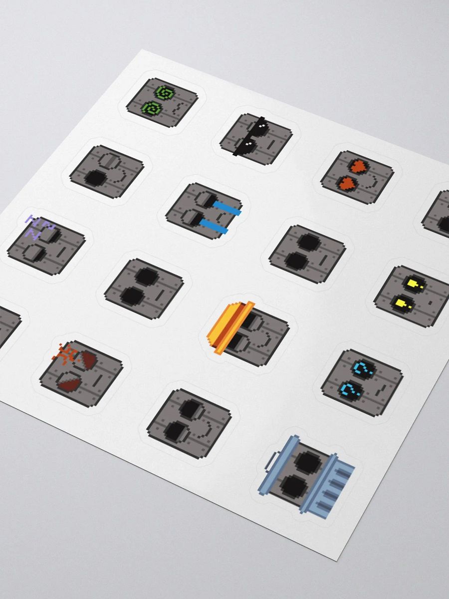The Stickers of Trash product image (3)