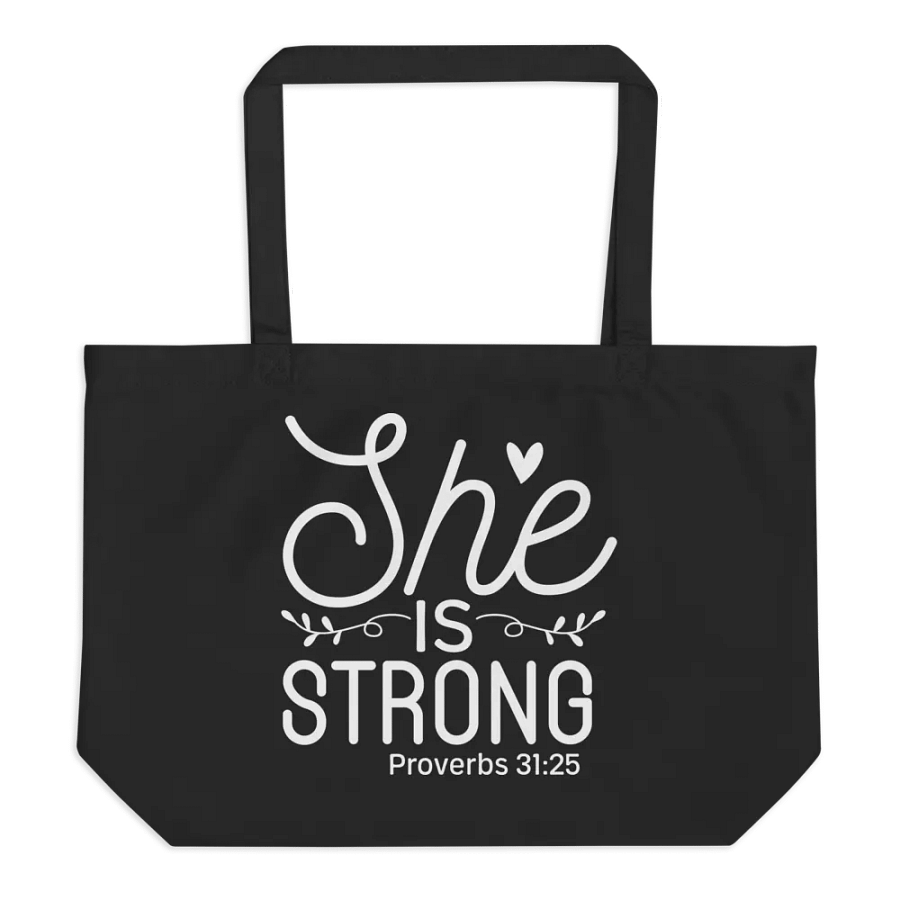 She Is Strong Bag product image (1)