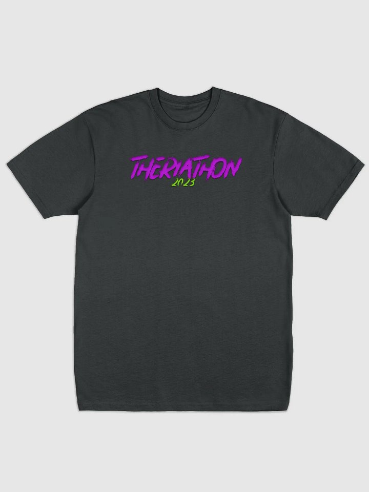 Theriathon 2023 Shirt (RELAXED FIT) product image (1)