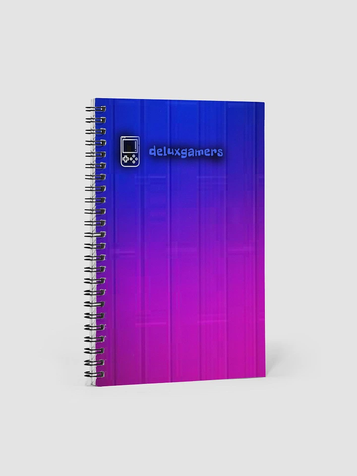 Deluxgamers pen book product image (1)