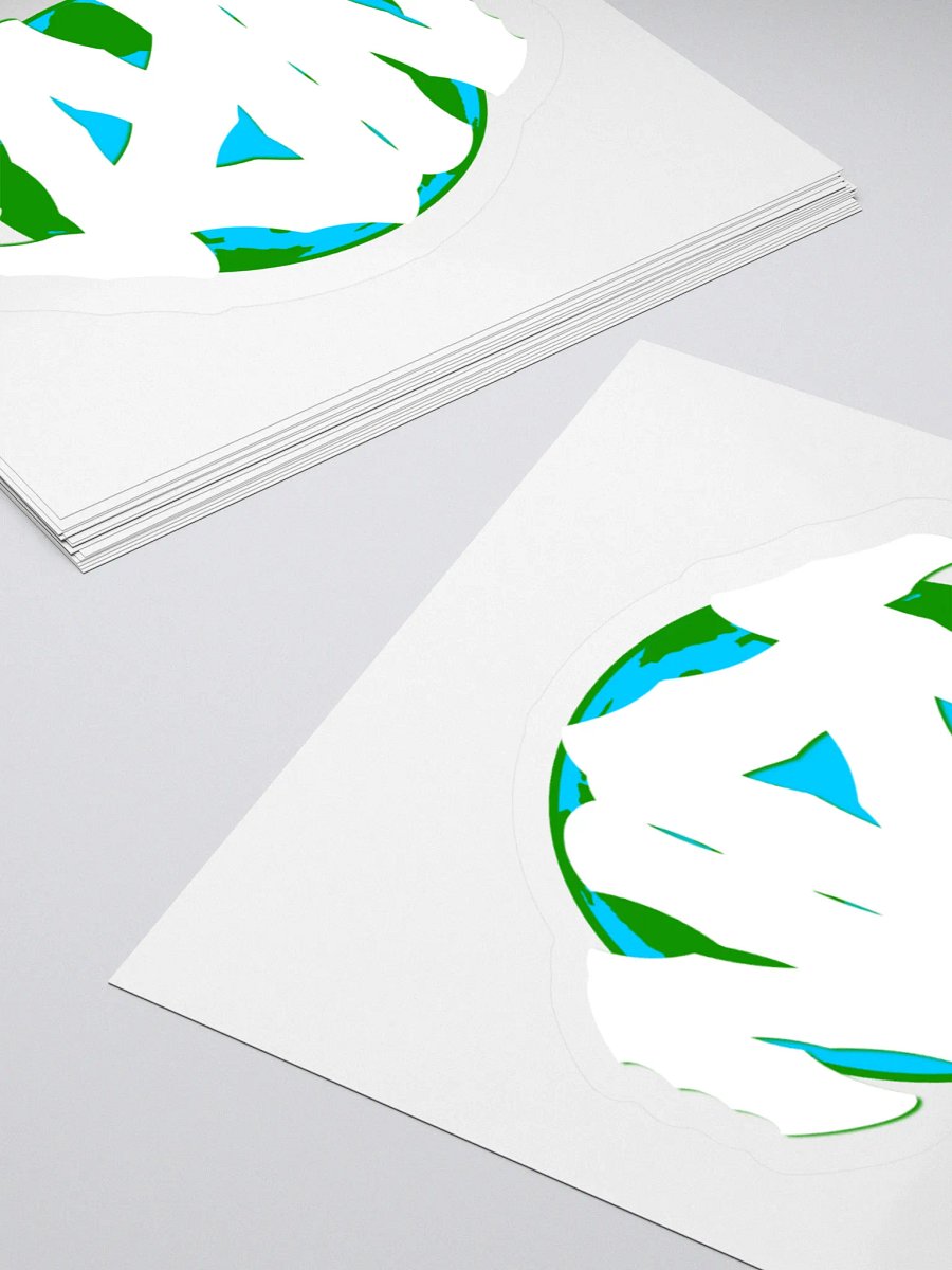 'NRG WORLD' Stickers product image (10)