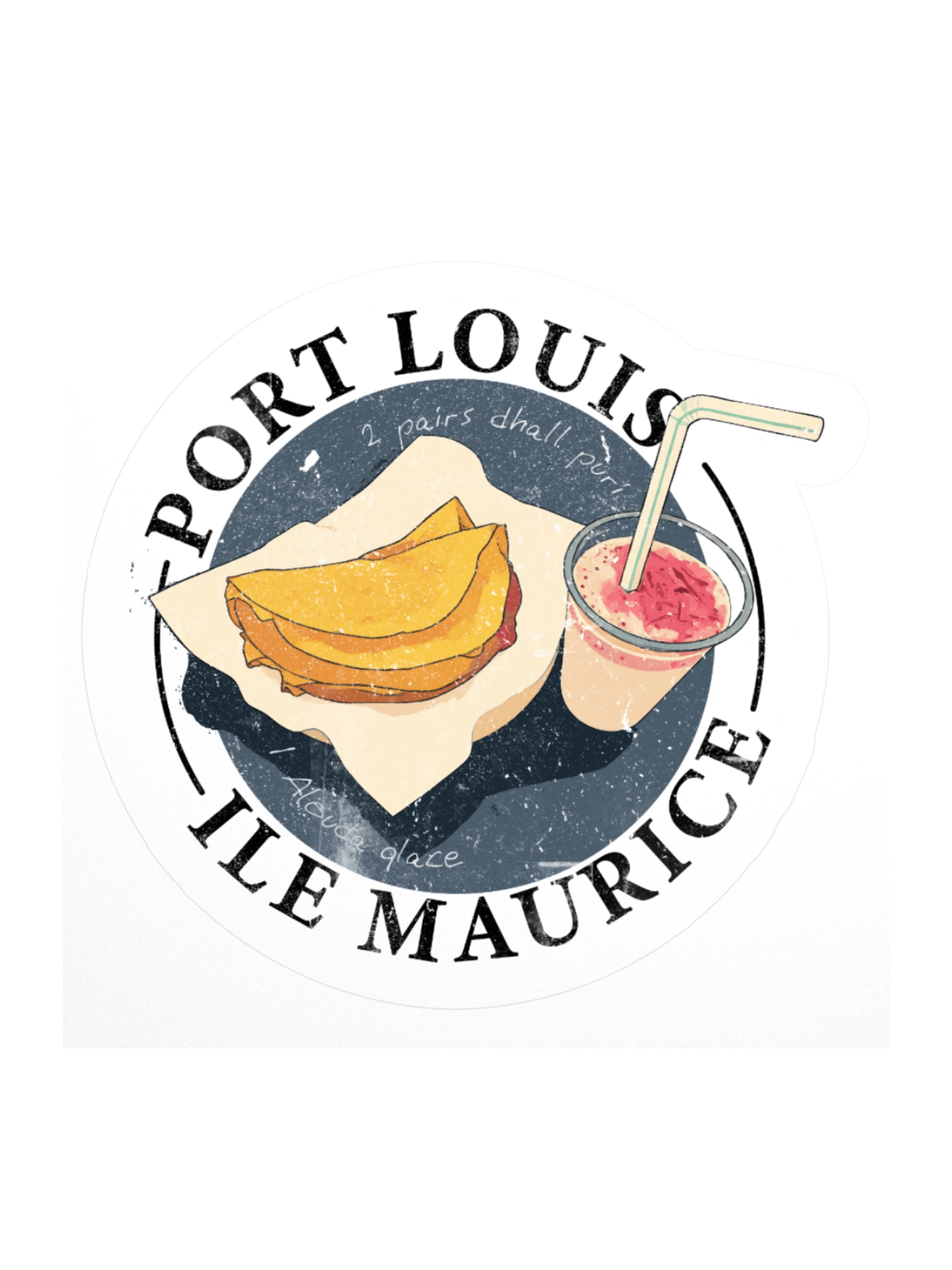 Aloudhall puri _ Port Louis – Mauritius product image (2)