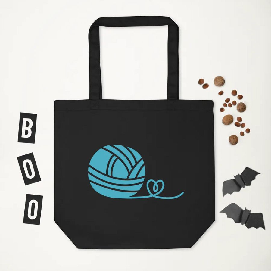 A Cute Yarn Bag product image (3)