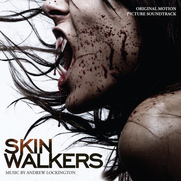 Skinwalkers - Andrew Lockington - PRECINTADO product image (1)