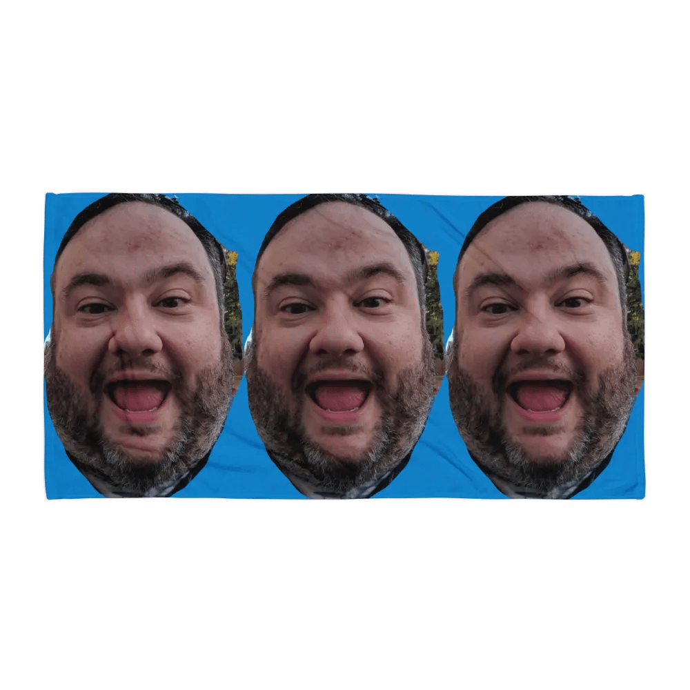 Rob Towel product image (1)