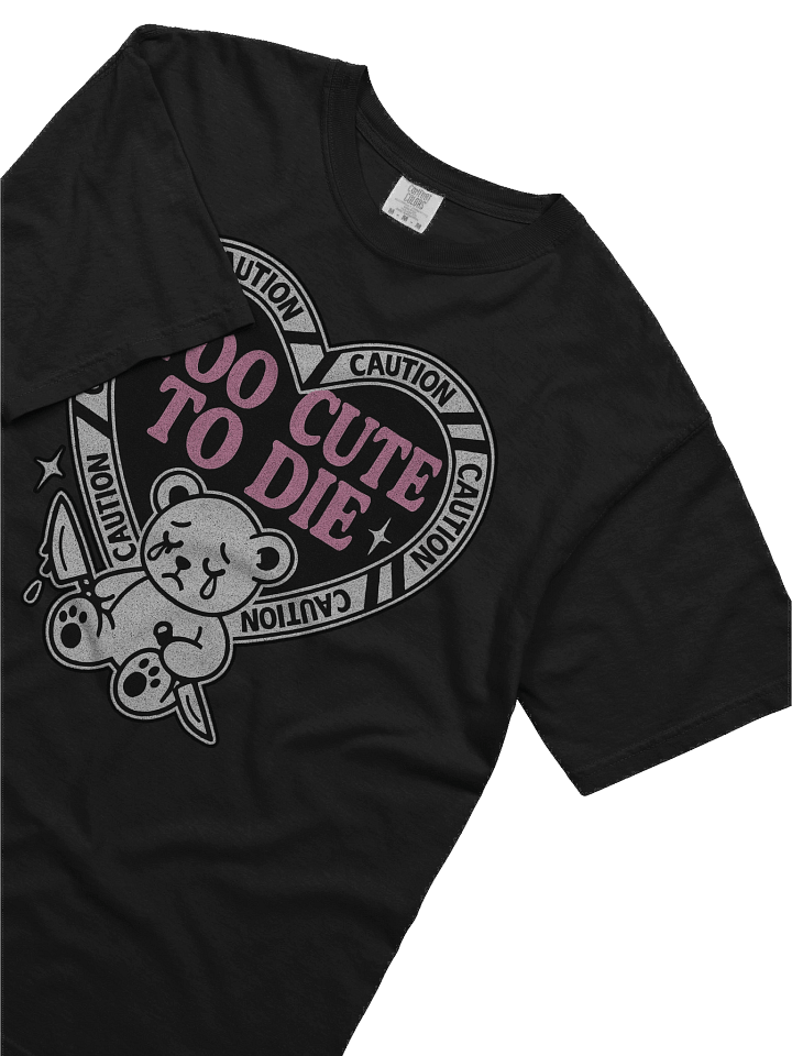 Too Cute to Die – Lolligore Tee 🩸🐻 product image (2)