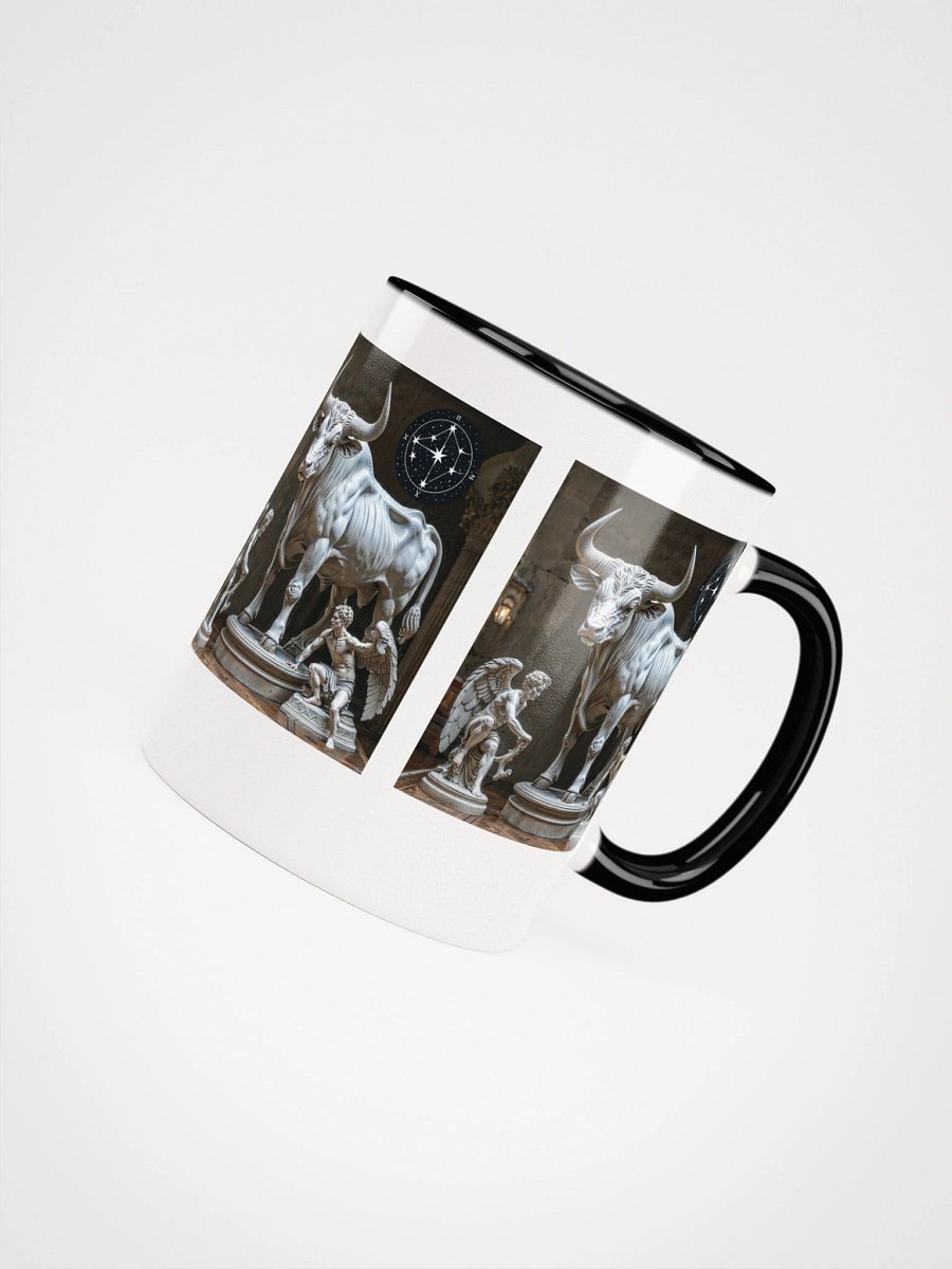 Winged Bull Ceramic Mug product image (20)