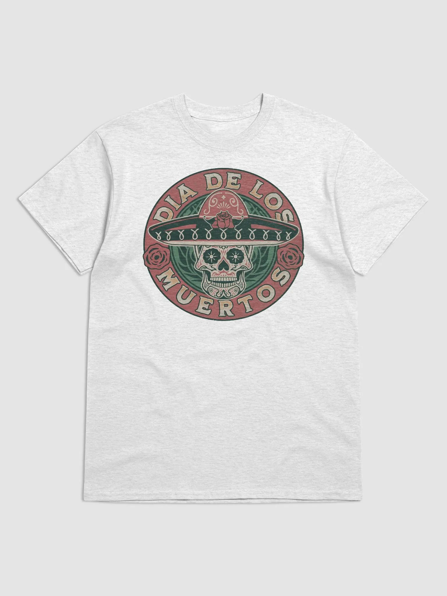 Dia De Los Muertos T-shirt product image (1)