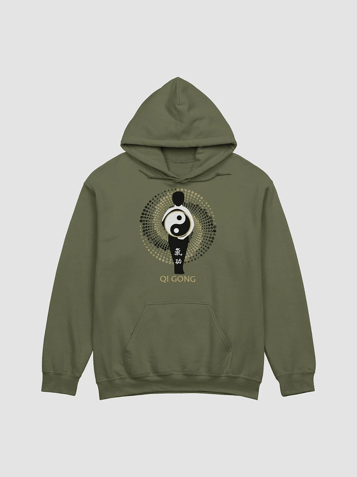 Qi Gong - Hoodie product image (1)
